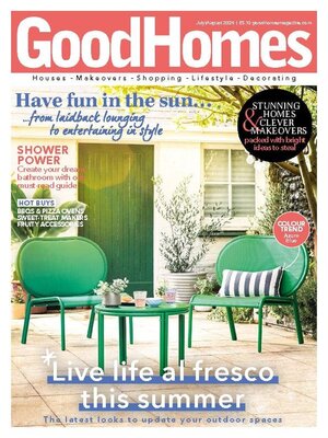cover image of Good Homes